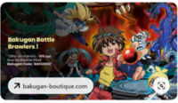 bakugan jouet