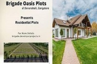 Brigade Oasis - Brigade Oasis Plots in Devanahalli Bangalore