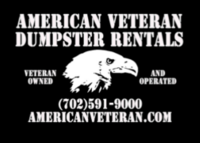 AMERICAN VETERAN DUMPSTER RENTALS