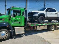 A & K Towing