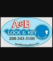 A & B Lock & Key