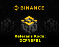 Binance Referans Kodu