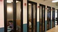 acoustic phone booths