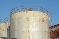 Aboveground Storage Tank Restoration