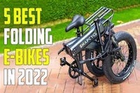 Best Folding Electric Bikes – HiPEAK Bike