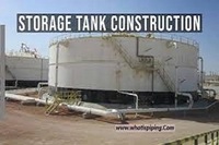 Aboveground Storage Tank Repair