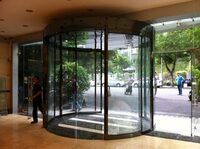 Automatic Sliding Door