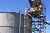 Aboveground Storage Tank Repair