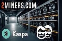 Asic Miner ICERIVER KAS KS2 (2 TH\S) – Casa Miners ®