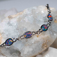 australian opal jewelry