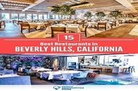 Beverly Bar - The Best Restaurant And Bar In Beverly Hills