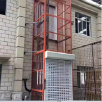 cargo elevator
