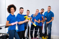 AJ Principle Janitorial