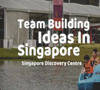 Anergy Singapore Team Building