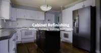 cabinet refinishing Vancouver
