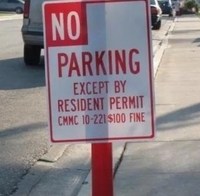 Cambridge Moving Permits