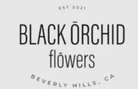 Black Orchid Flowers