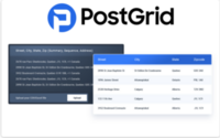Address Verification API by PostGrid