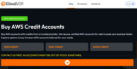 Buy AWS Account