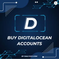Buy DigitalOcean Account