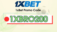1xbet promo code uganda 2026