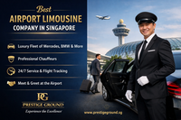 Best Airport Limousine Company Singapore