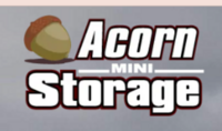 Acorn Mini Storage