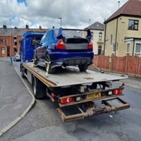 Car Recovery Service Bradford