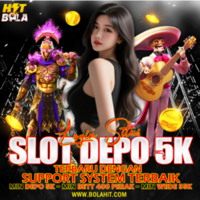 BOLAHIT: Login Situs Slot Depo 5K Terbaru Dengan Support Sytem Terbaik