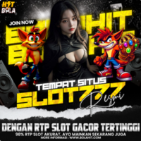 BOLAHIT ⁉️ Tempat Situs Slot777 Resmi Dengan RTP Slot Gacor Tertinggi