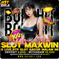 BOLAHIT ⁉️ Link Login Situs Slot Maxwin & Live RTP Slot Gacor Malam Ini