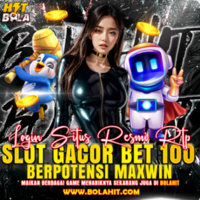 BOLAHIT ⁉️ Login Situs Resmi RTP Slot Gacor Bet 100 Berpotensi Maxwin