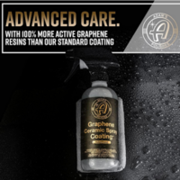 Adam’s Polishes Advanced Graphene Ceramic Spray Coating Review