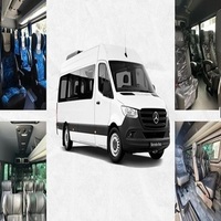 Alquiler de vans en Bogotá y Colombia servicio de transporte en van precios