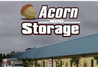 Boat Parking Acorn Storage Units