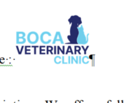 Boca Veterinary Clinic