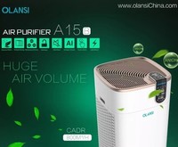 air purifier factory