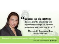 Abogado Inmigracion Miami | Marcela C Rodriguez | Abogados